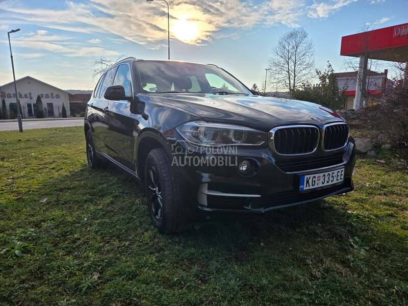 BMW X5 