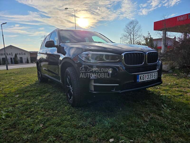 BMW X5 