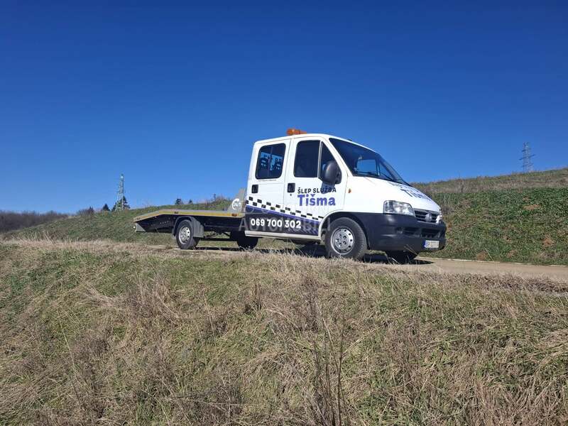 Fiat Ducato 2.3