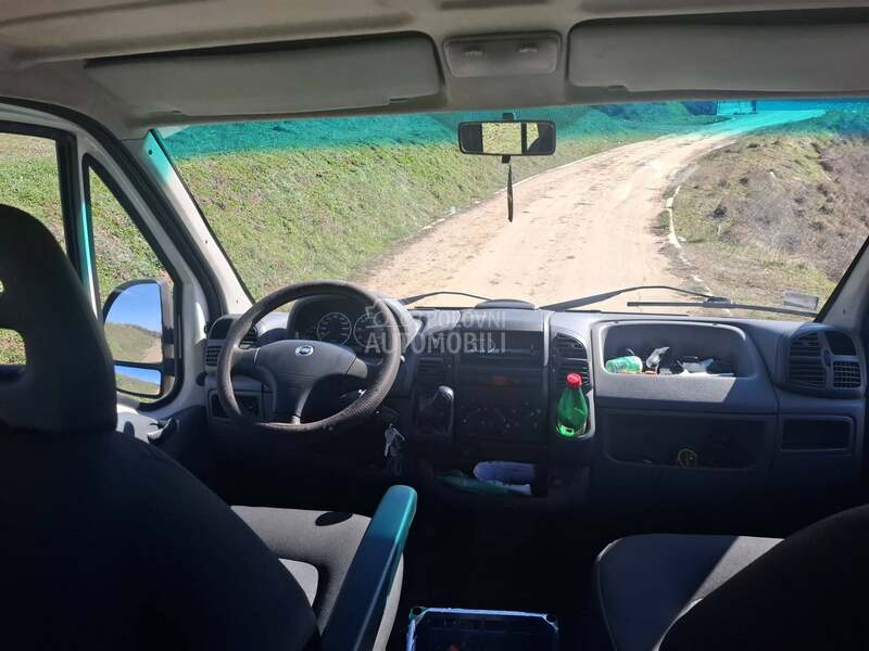 Fiat Ducato 2.3