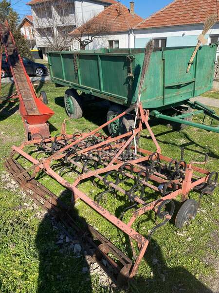 OLT sejalica za kukuruz