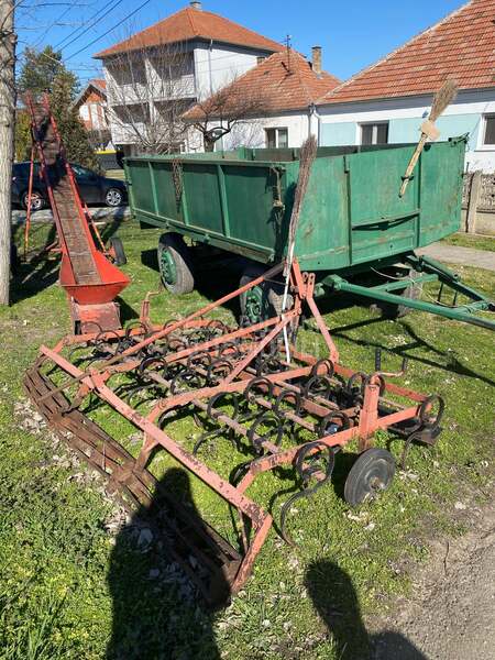 OLT sejalica za kukuruz