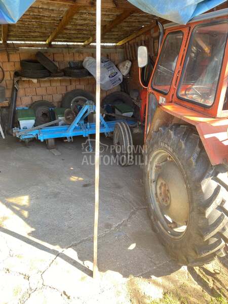 OLT sejalica za kukuruz