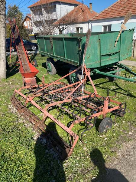 OLT sejalica za kukuruz