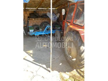 OLT sejalica za kukuruz