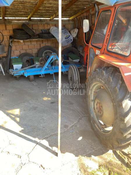 OLT sejalica za kukuruz