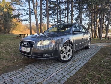 Audi A4 1.9TDI