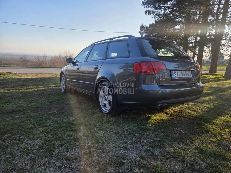 Audi A4 1.9TDI