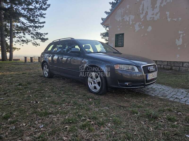 Audi A4 1.9TDI