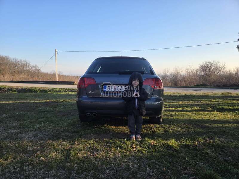 Audi A4 1.9TDI