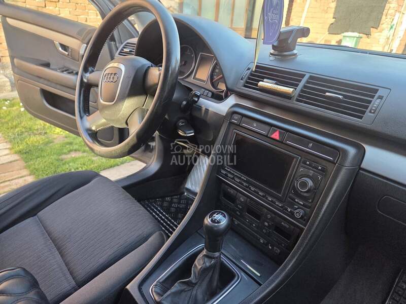 Audi A4 1.9TDI