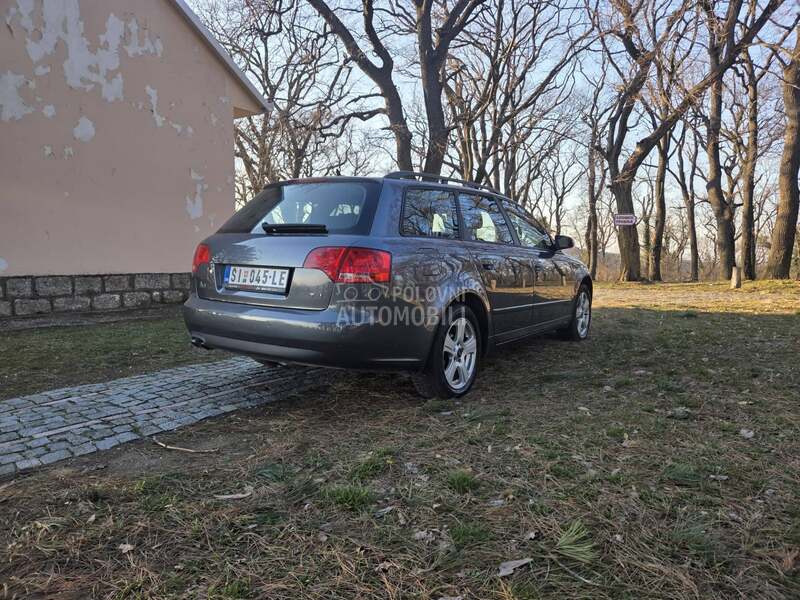 Audi A4 1.9TDI