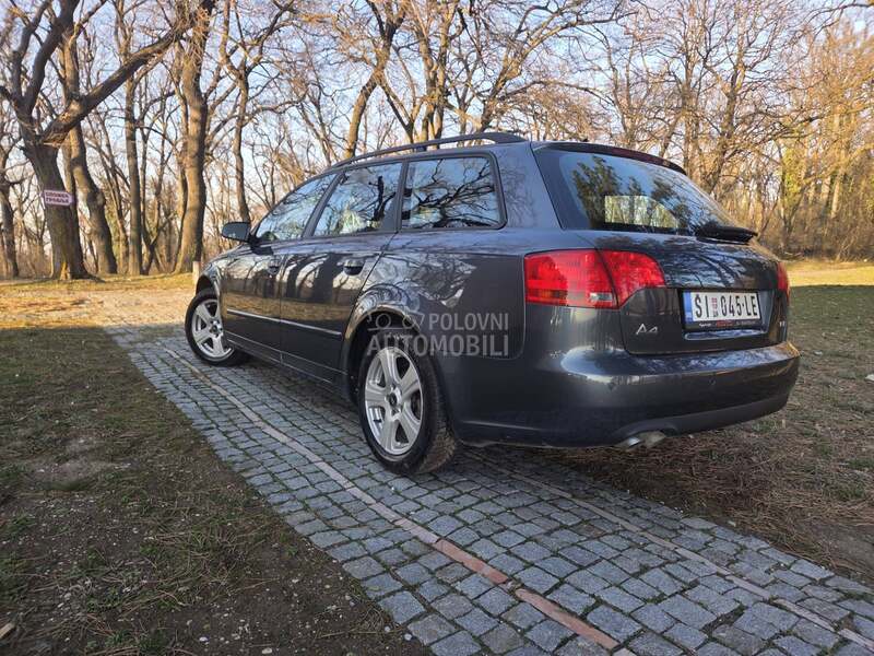 Audi A4 1.9TDI