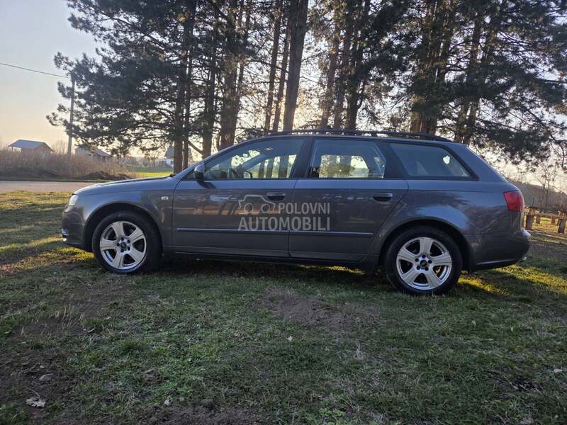 Audi A4 1.9TDI