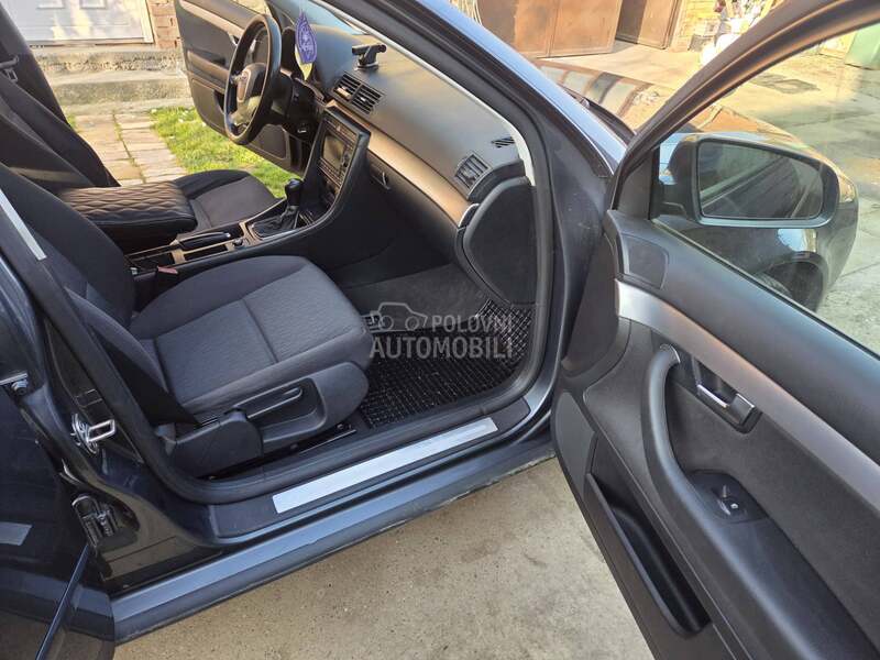 Audi A4 1.9TDI