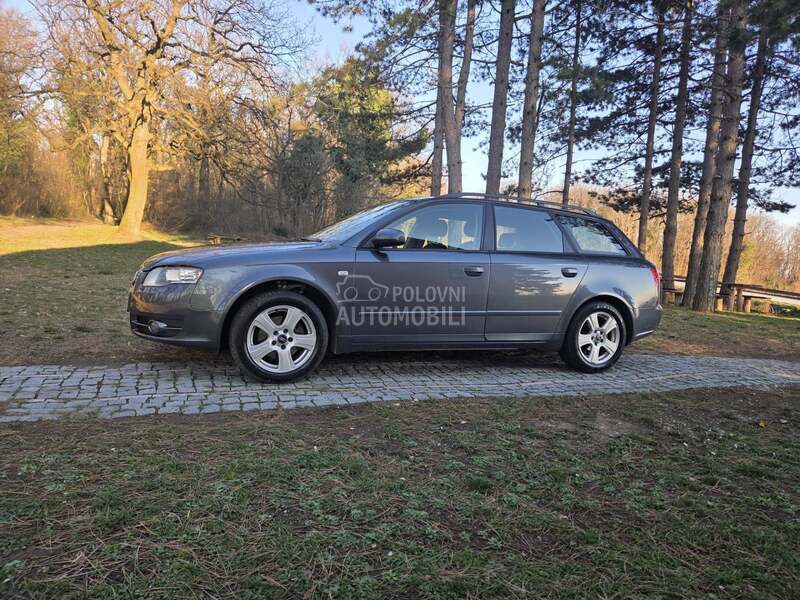Audi A4 1.9TDI