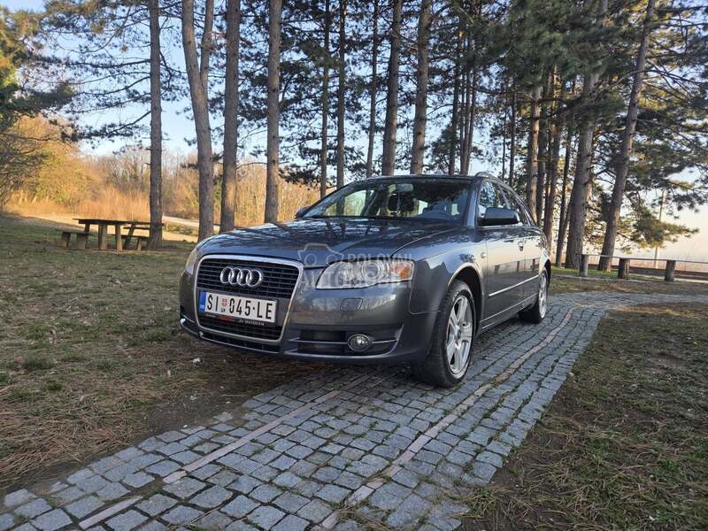Audi A4 1.9TDI