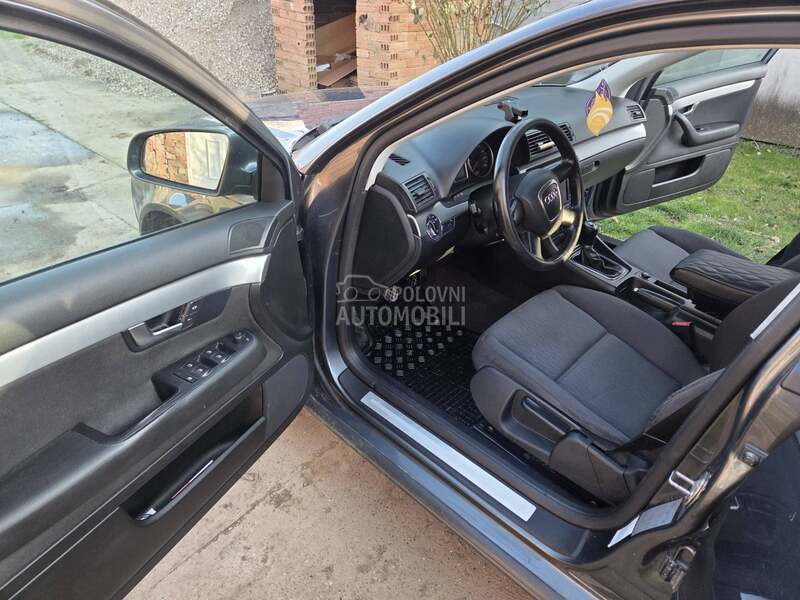 Audi A4 1.9TDI