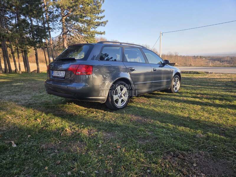 Audi A4 1.9TDI
