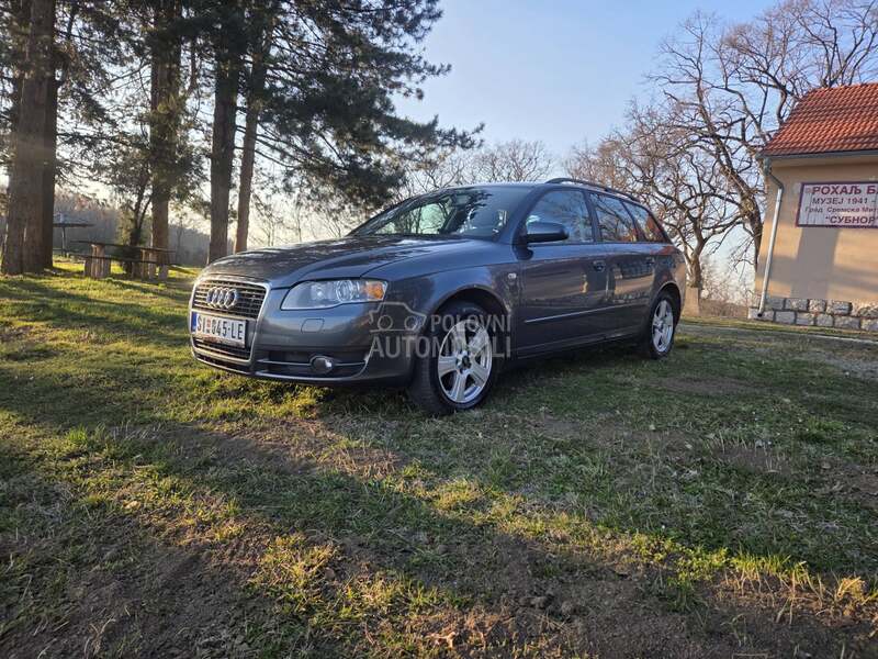 Audi A4 1.9TDI