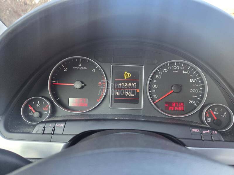 Audi A4 1.9TDI