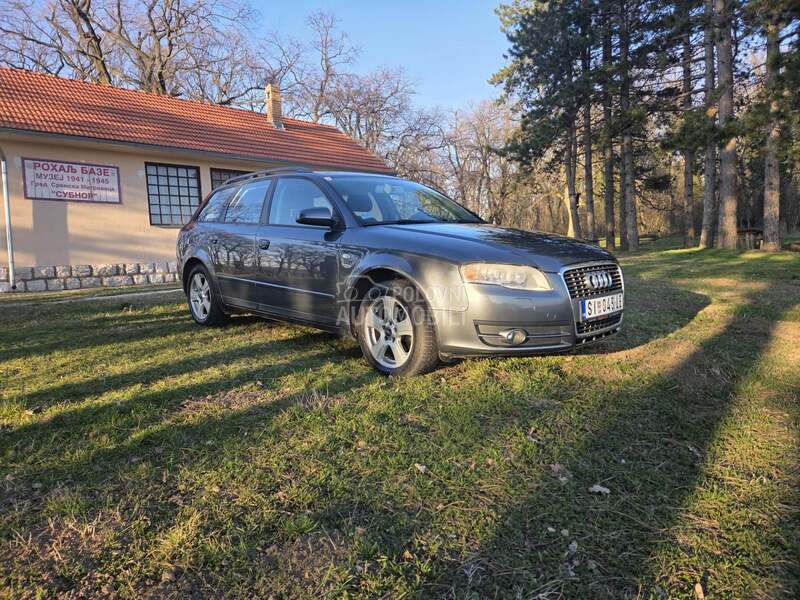 Audi A4 1.9TDI