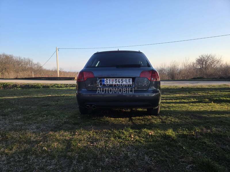 Audi A4 1.9TDI
