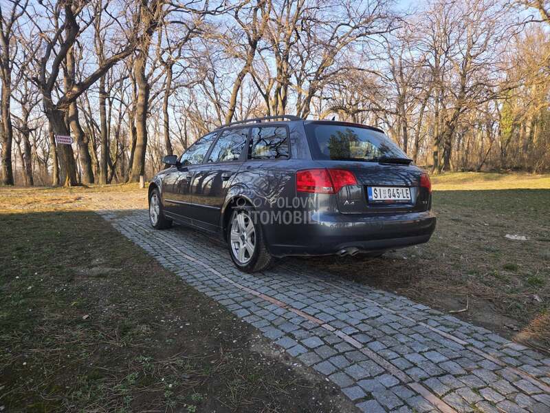 Audi A4 1.9TDI