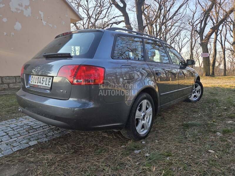 Audi A4 1.9TDI