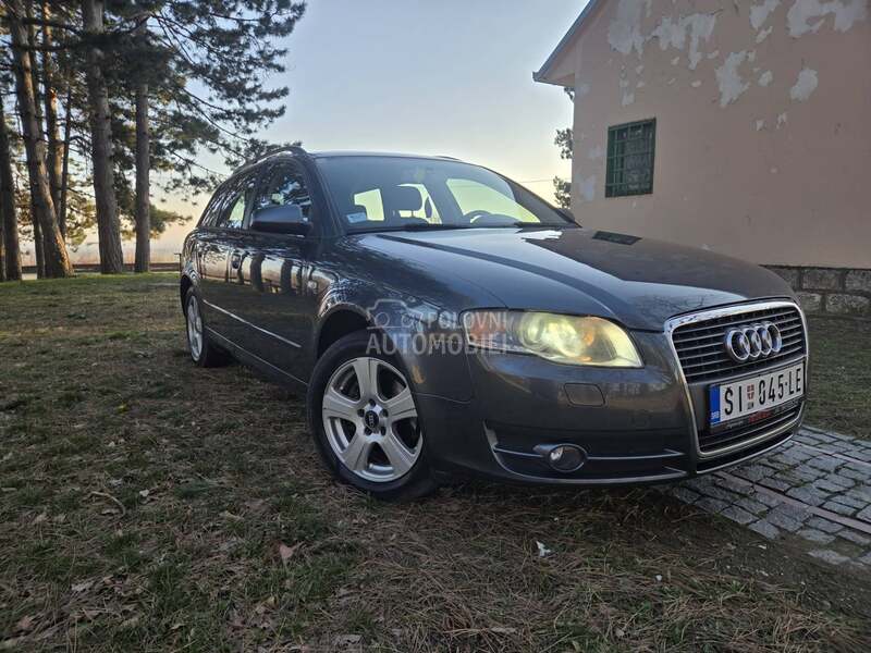 Audi A4 1.9TDI