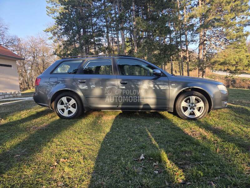 Audi A4 1.9TDI