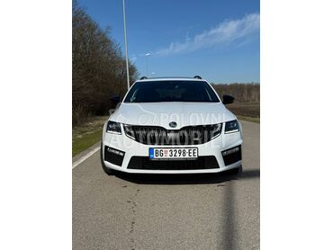 Škoda Octavia vrs