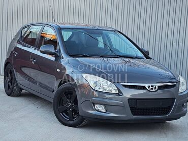 Hyundai i30 1.6b CVVT