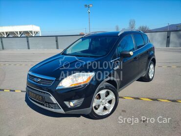 Ford Kuga PAN0RAMA 4X4