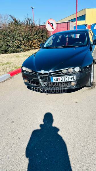 Alfa Romeo 159 