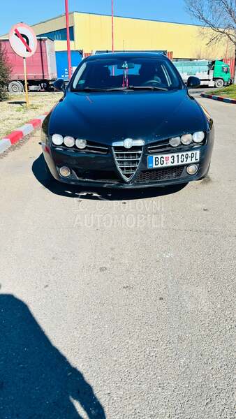 Alfa Romeo 159 