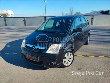 Opel Meriva 1.6 B  KUKA