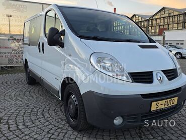 Renault Trafic KREDlTl BEZ UCESCA