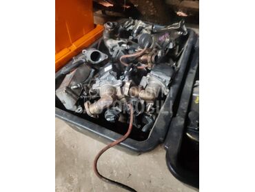 hladnjak eger ventila za BMW Serija 3, Serija 1, Serija 5 ... od 2005. do 2015. god.