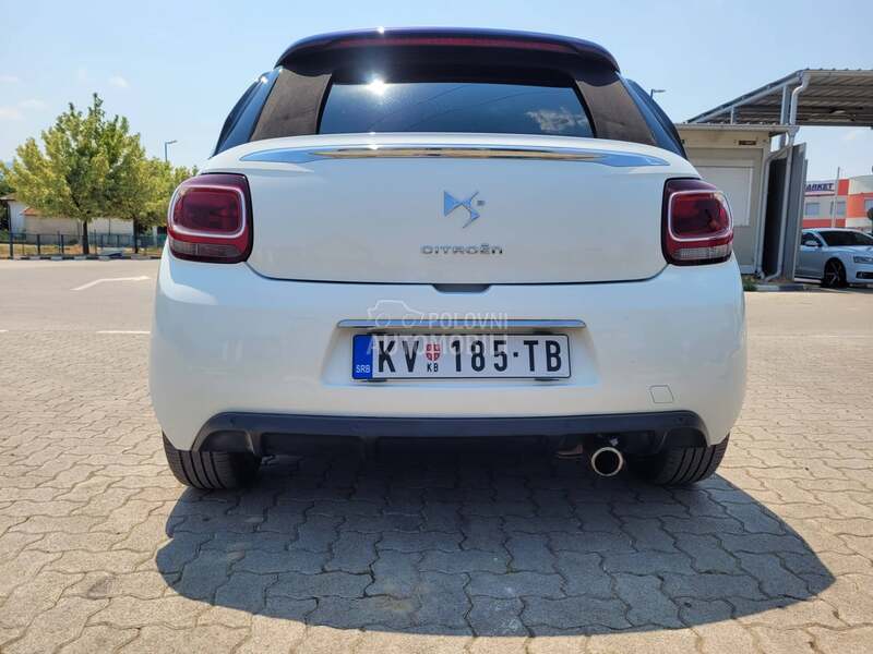 Citroen DS3 