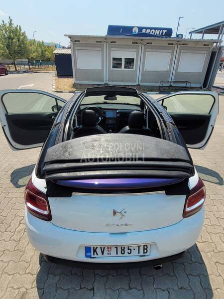 Citroen DS3 