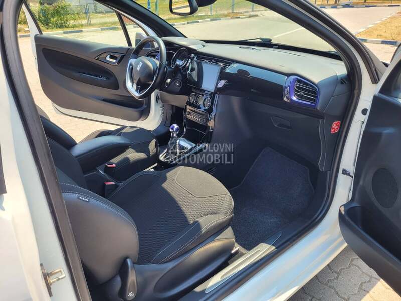 Citroen DS3 