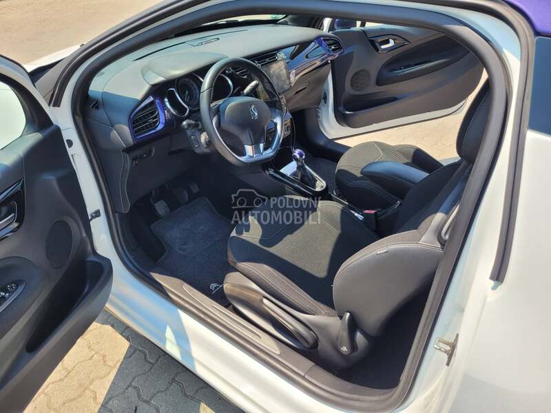 Citroen DS3 