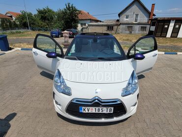 Citroen DS3 