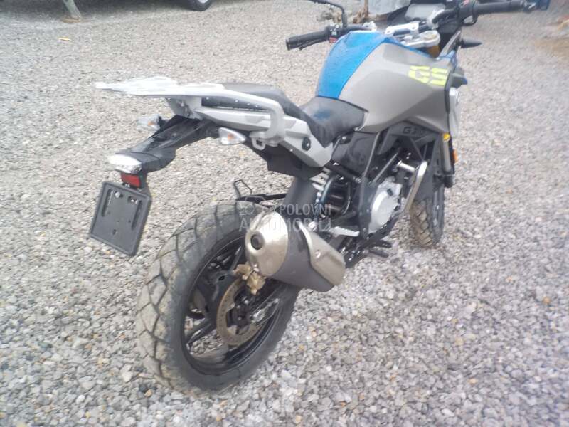 BMW G 310 GS