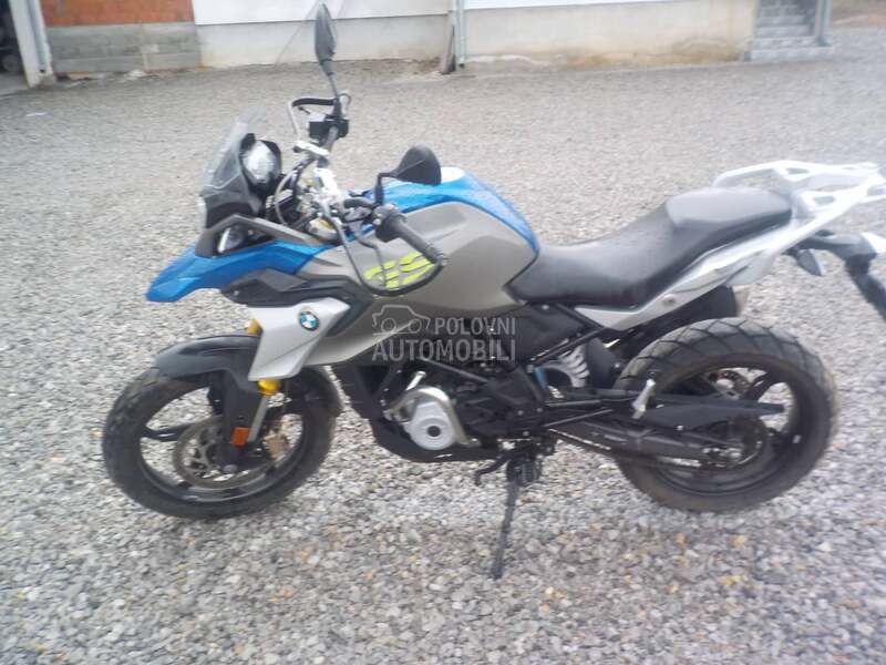 BMW G 310 GS