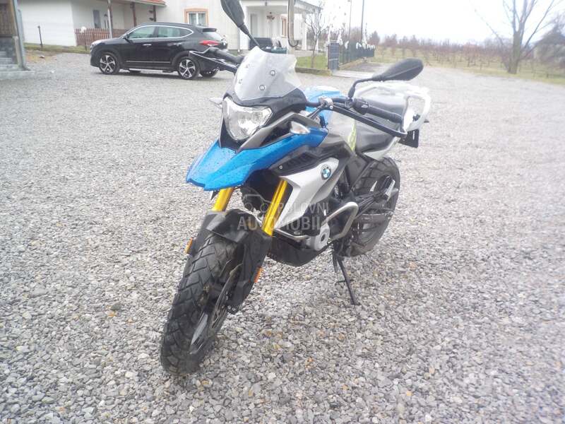 BMW G 310 GS