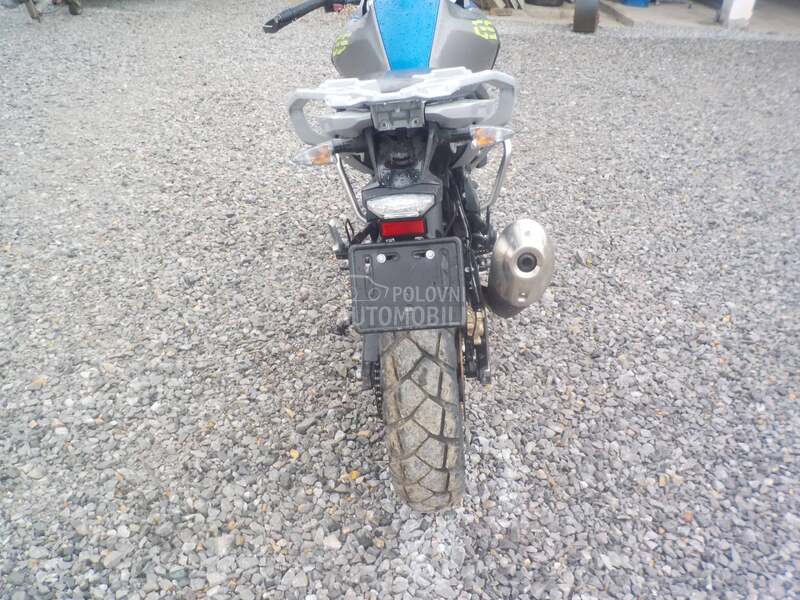 BMW G 310 GS