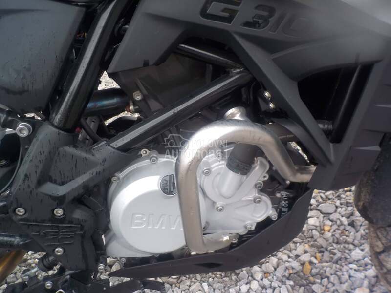 BMW G 310 GS