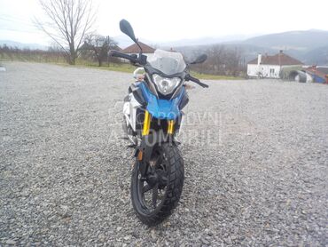 BMW G 310 GS